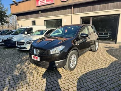 Nissan Qashqai 1.5 dCi DPF Acenta  del 2011 usata a Ottaviano