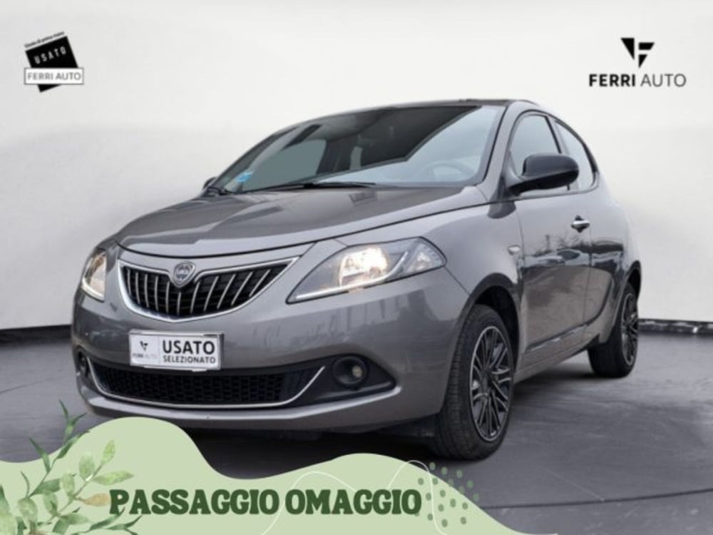 Lancia Ypsilon usata a Treviso