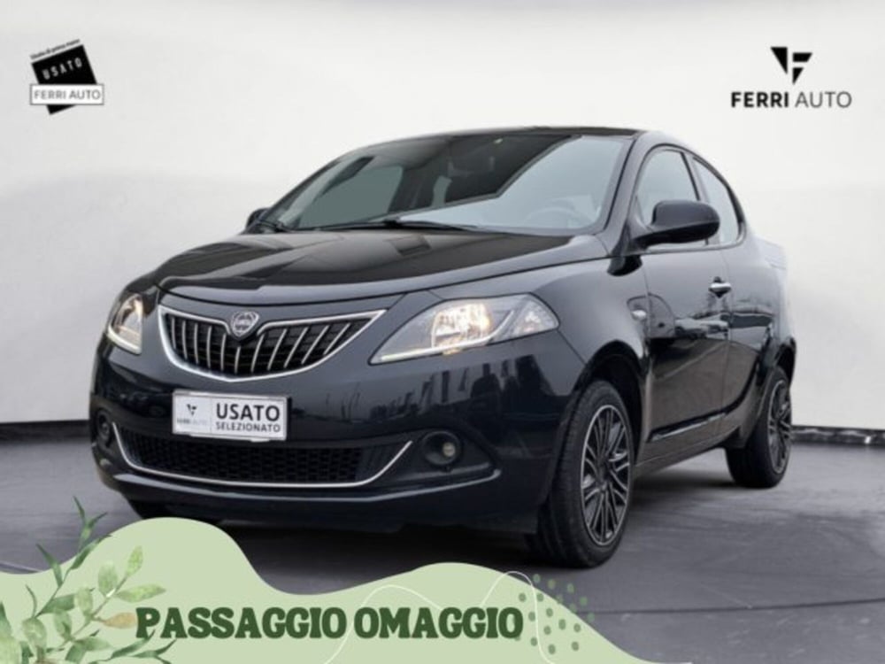 Lancia Ypsilon usata a Treviso