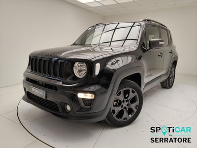 Jeep Renegade 1.3 T4 190CV PHEV 4xe AT6 80th Anniversary del 2021 usata a Erba