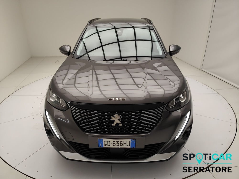 Peugeot 2008 usata a Como (2)