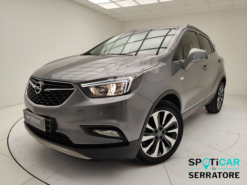 Opel Mokka usata a Como