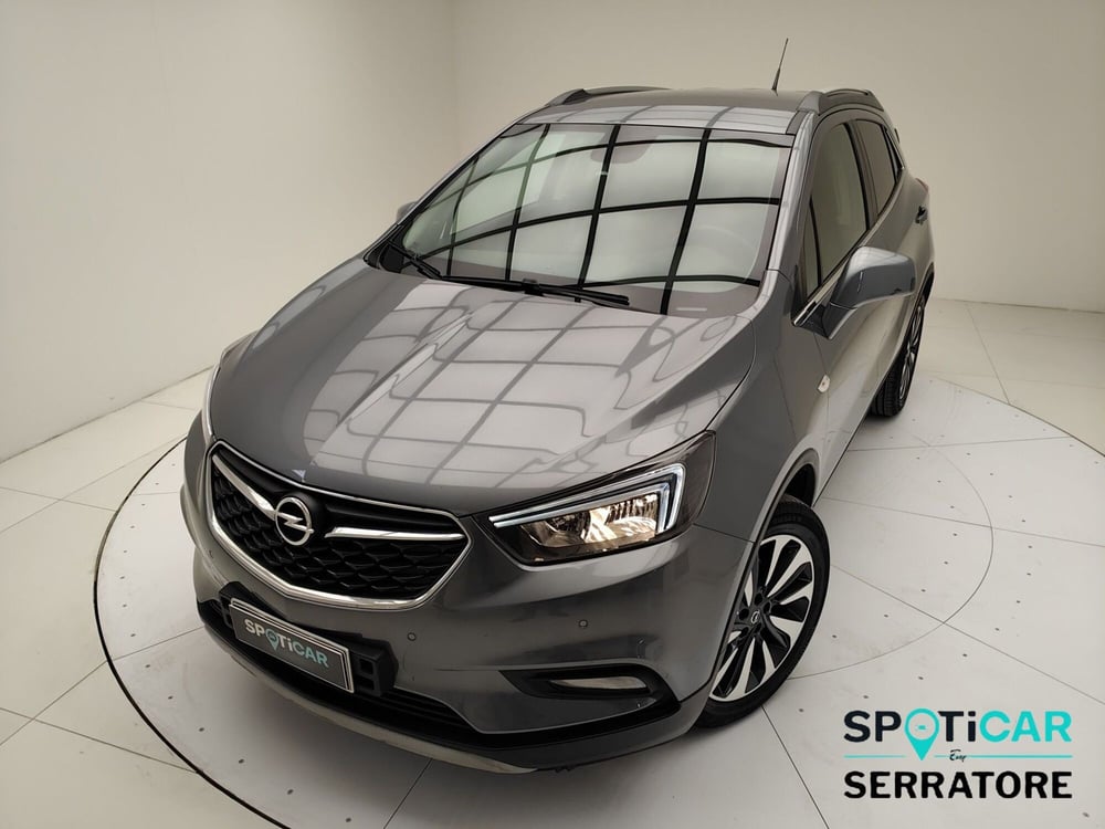 Opel Mokka usata a Como (15)