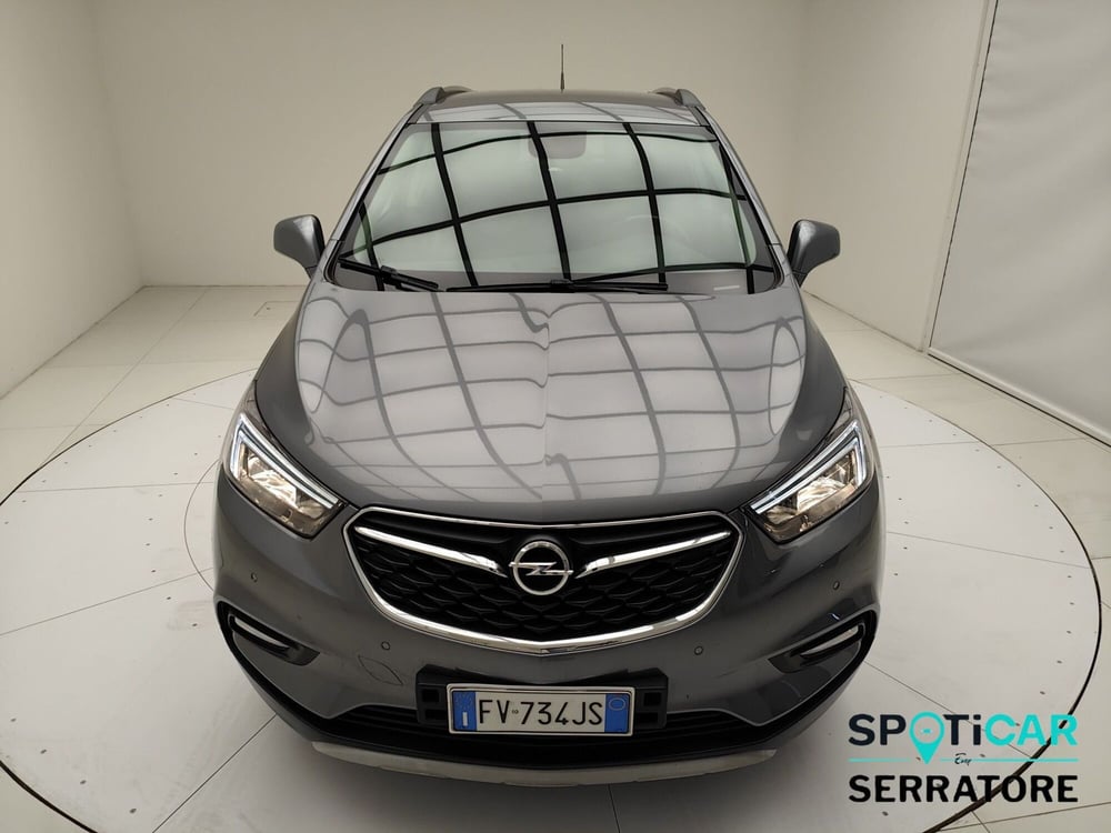 Opel Mokka usata a Como (2)