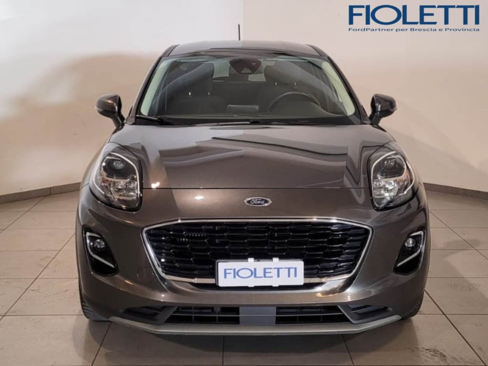 Ford Puma usata a Brescia (3)