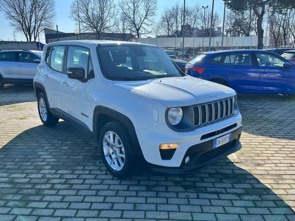 Jeep Renegade usata a Milano (3)