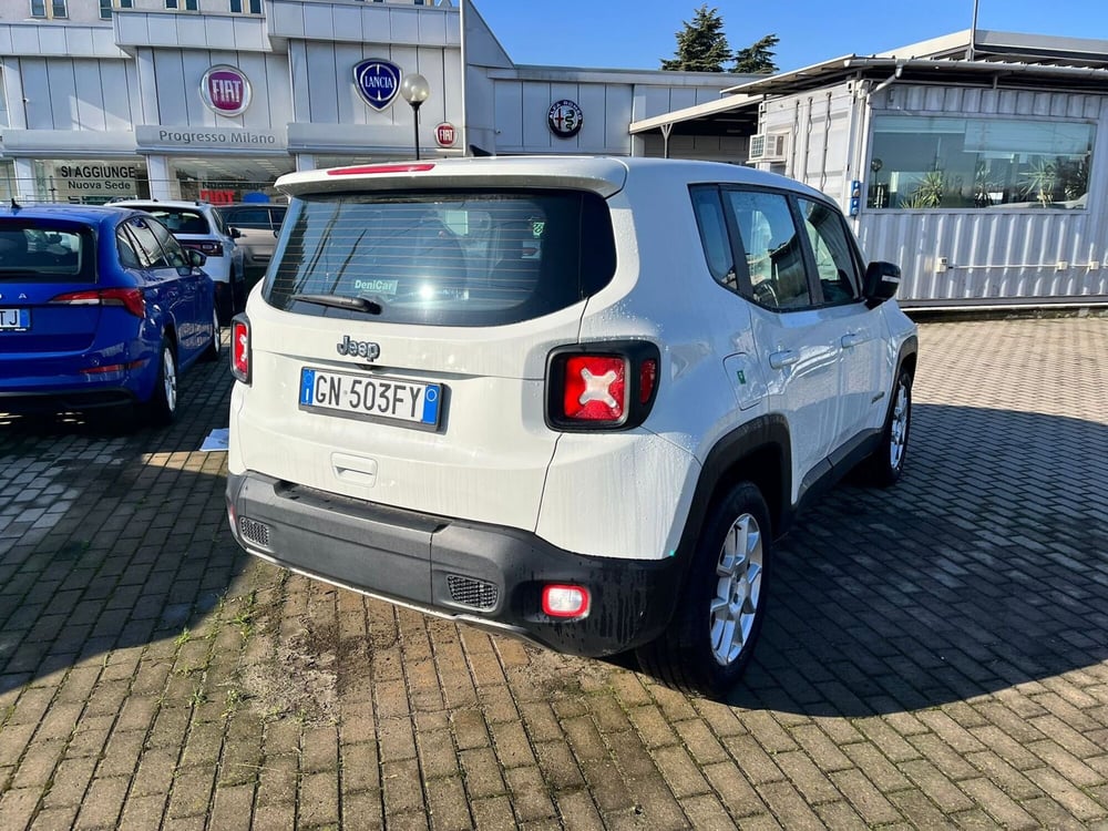 Jeep Renegade usata a Milano (7)