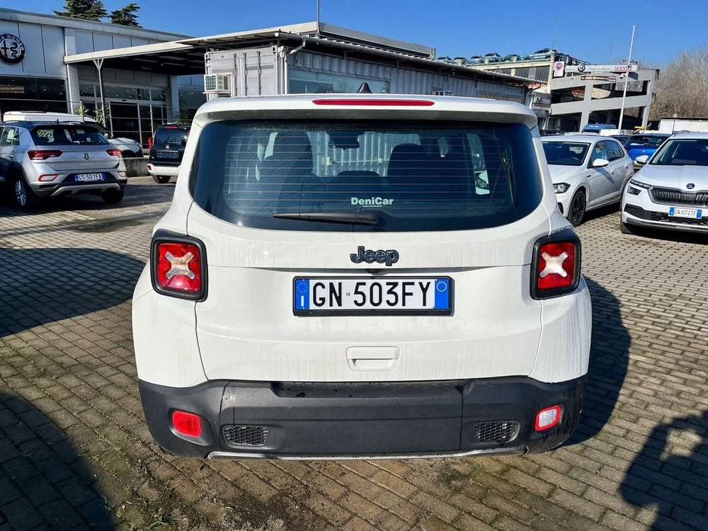 Jeep Renegade usata a Milano (9)