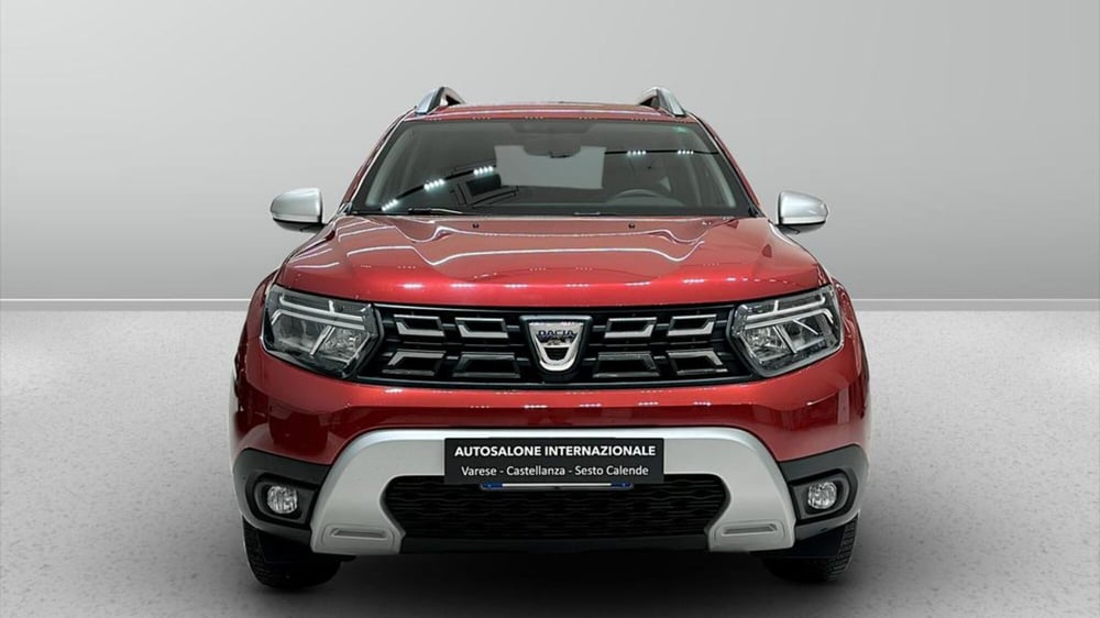 Dacia Duster usata a Varese