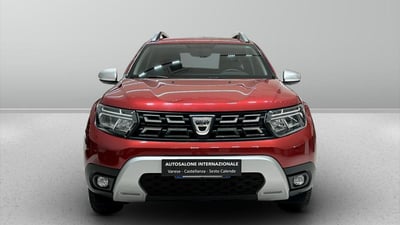 Dacia Duster 1.0 TCe 90 CV 4x2 Prestige DaciaPlus del 2022 usata a Varese