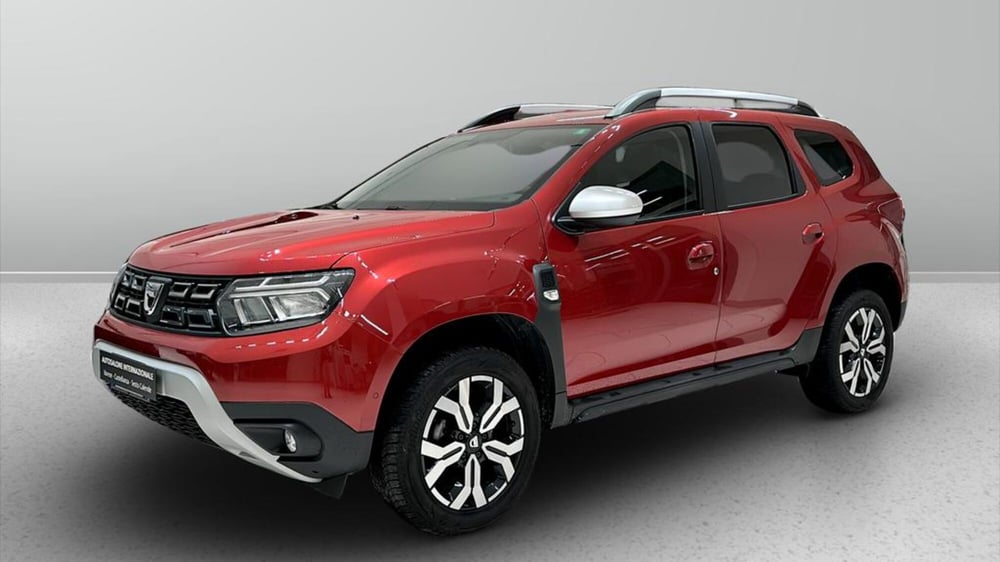 Dacia Duster usata a Varese (2)