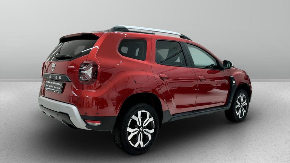 Dacia Duster usata a Varese (4)