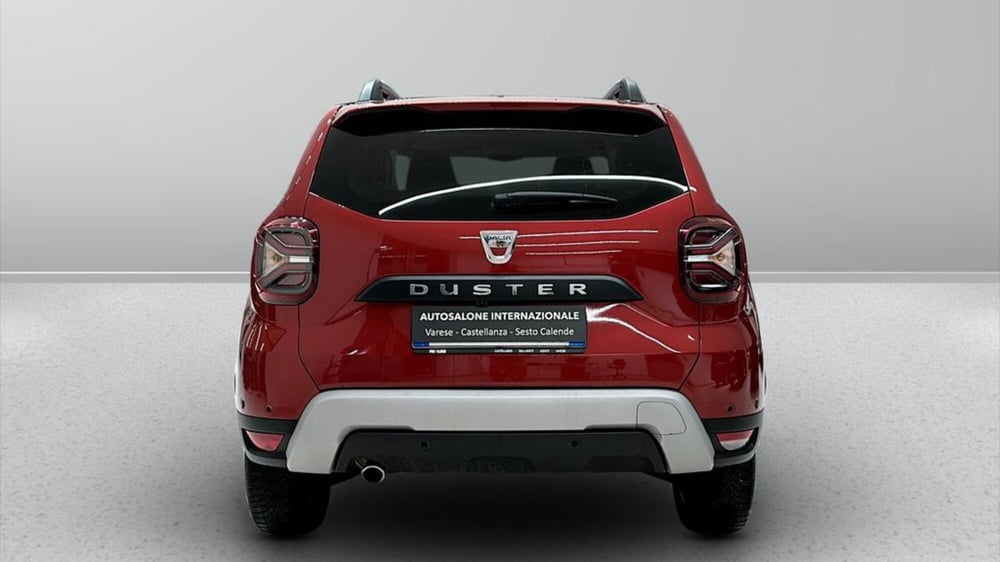 Dacia Duster usata a Varese (5)