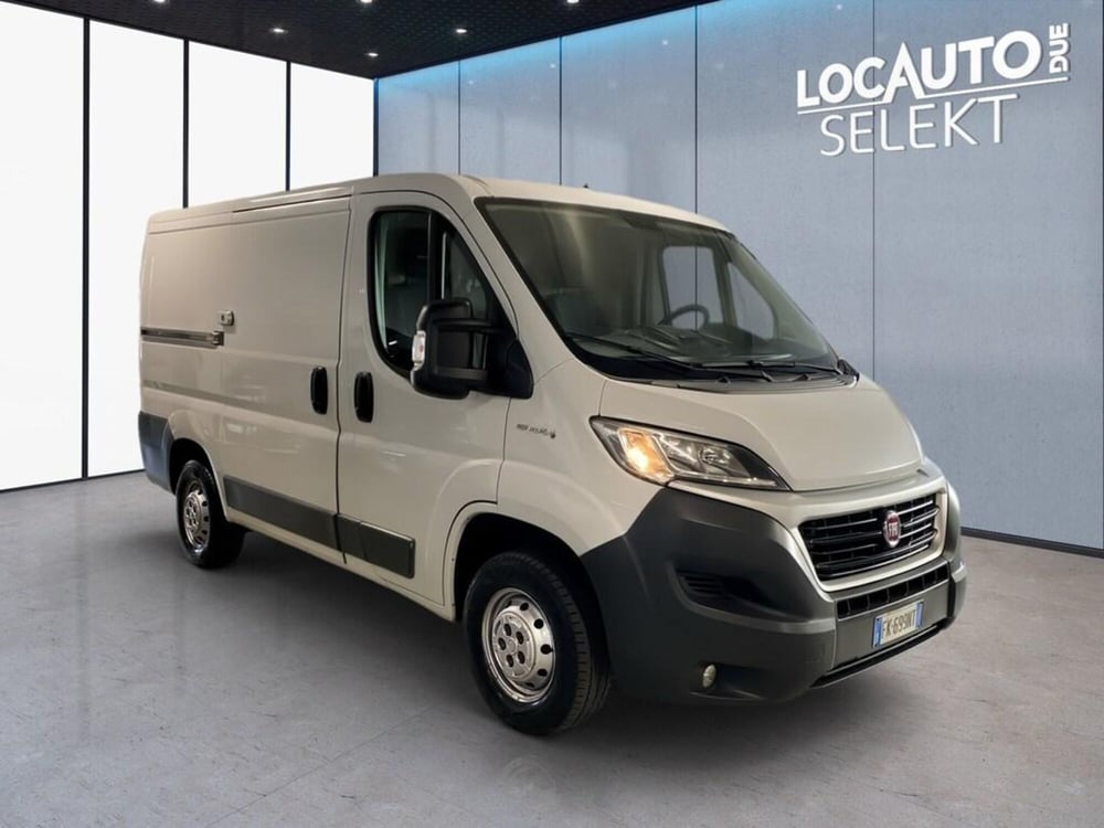 Fiat Ducato Furgone usata a Torino (2)