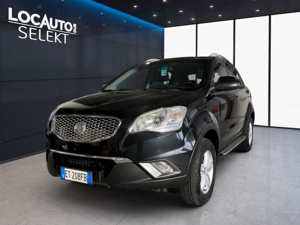 Ssangyong Korando usata a Torino