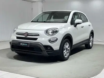 Fiat 500X 1.3 T4 150 CV DCT City Cross del 2020 usata a Montagna in Valtellina