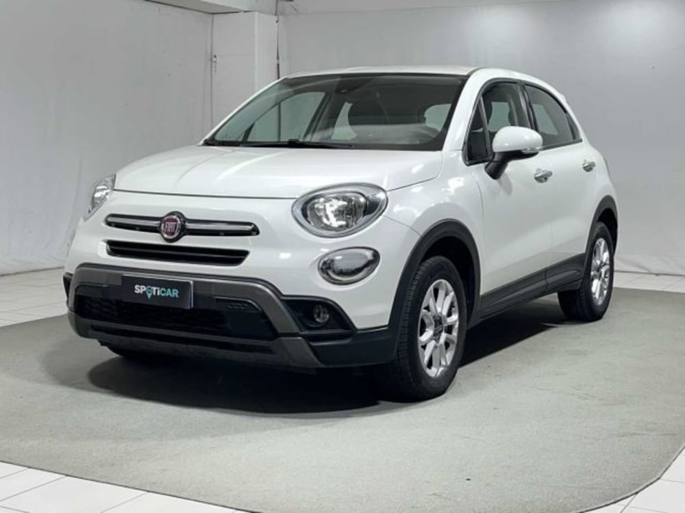 Fiat 500X usata a Sondrio