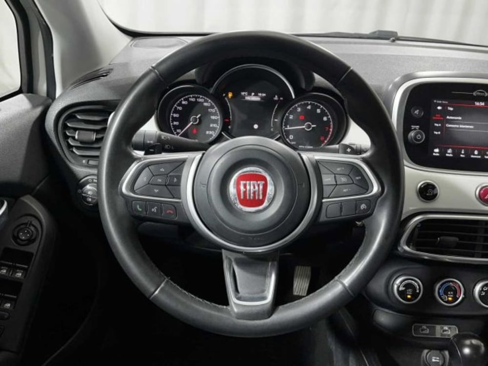 Fiat 500X usata a Sondrio (13)