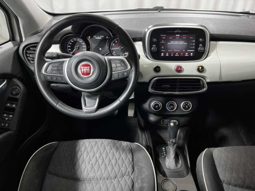 Fiat 500X usata a Sondrio (14)