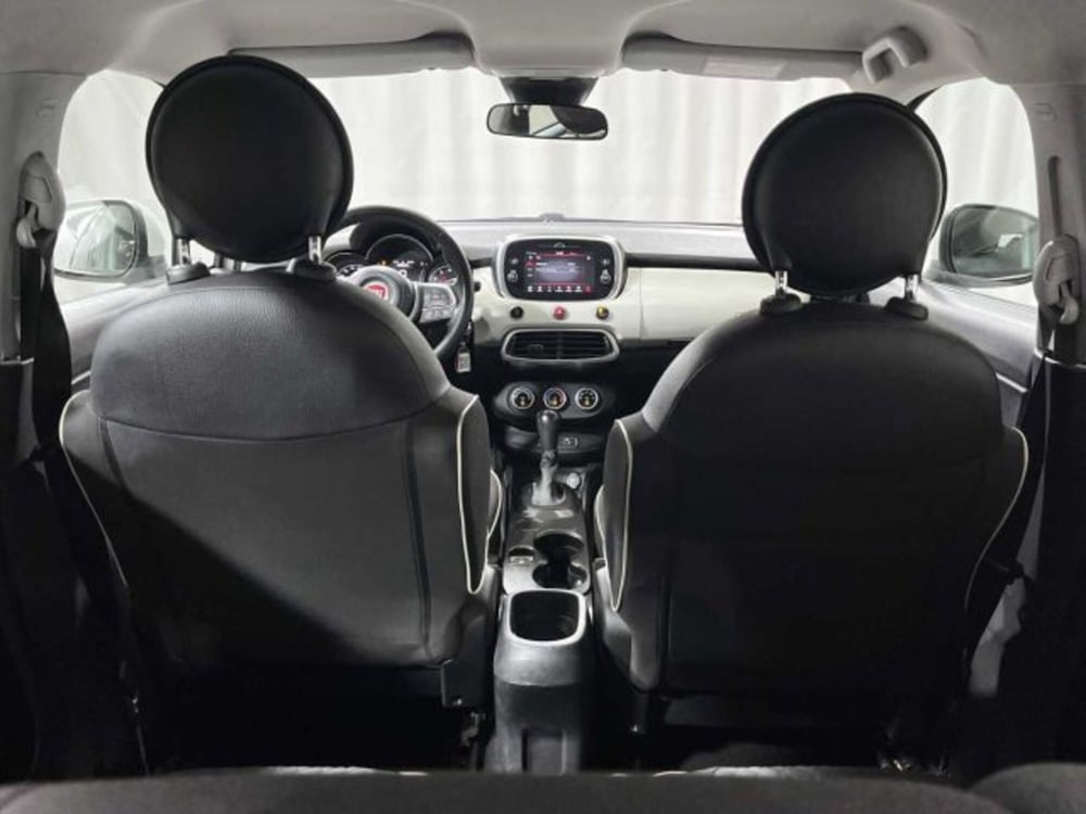 Fiat 500X usata a Sondrio (16)