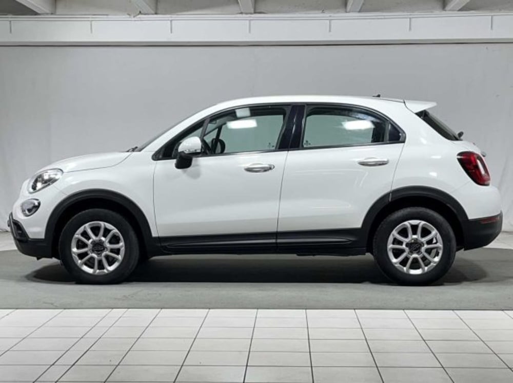 Fiat 500X usata a Sondrio (2)