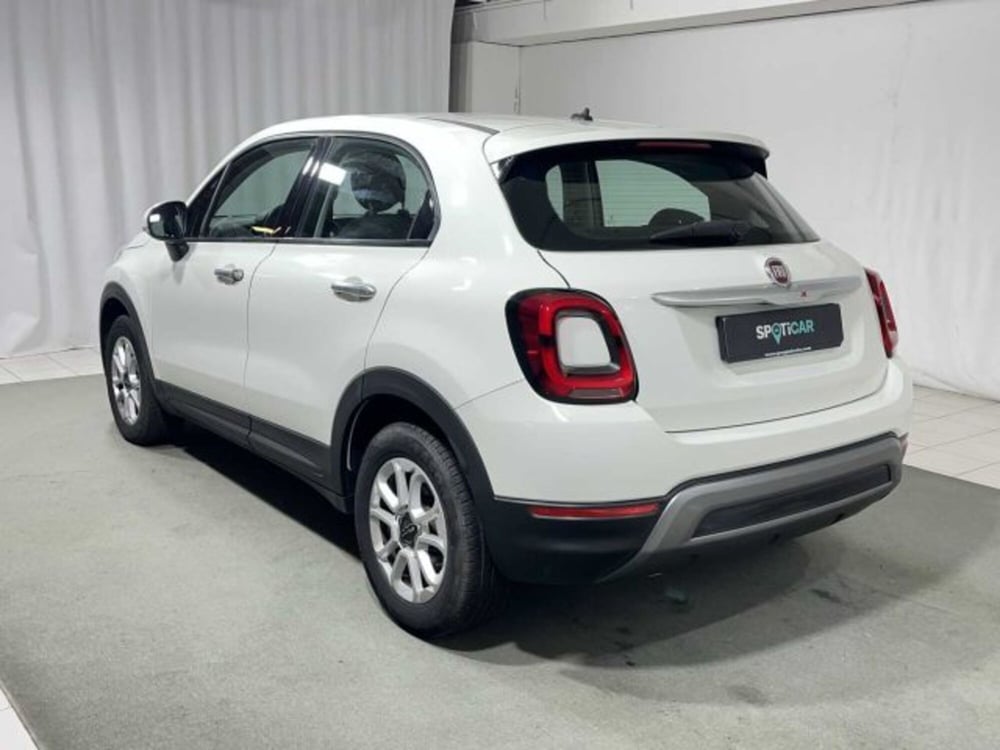 Fiat 500X usata a Sondrio (3)