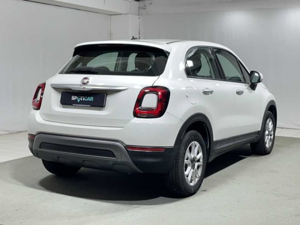 Fiat 500X usata a Sondrio (5)