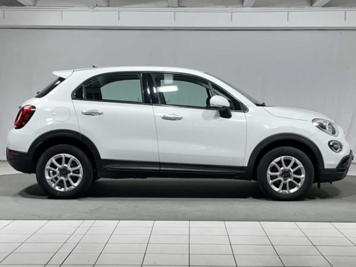 Fiat 500X usata a Sondrio (6)