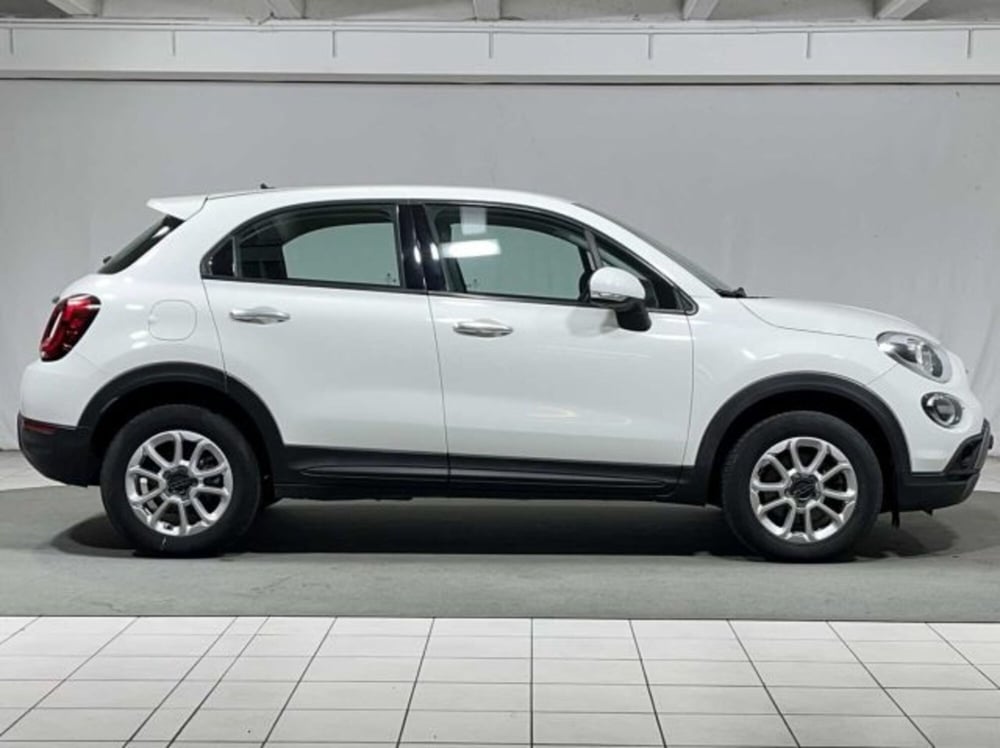 Fiat 500X usata a Sondrio (6)