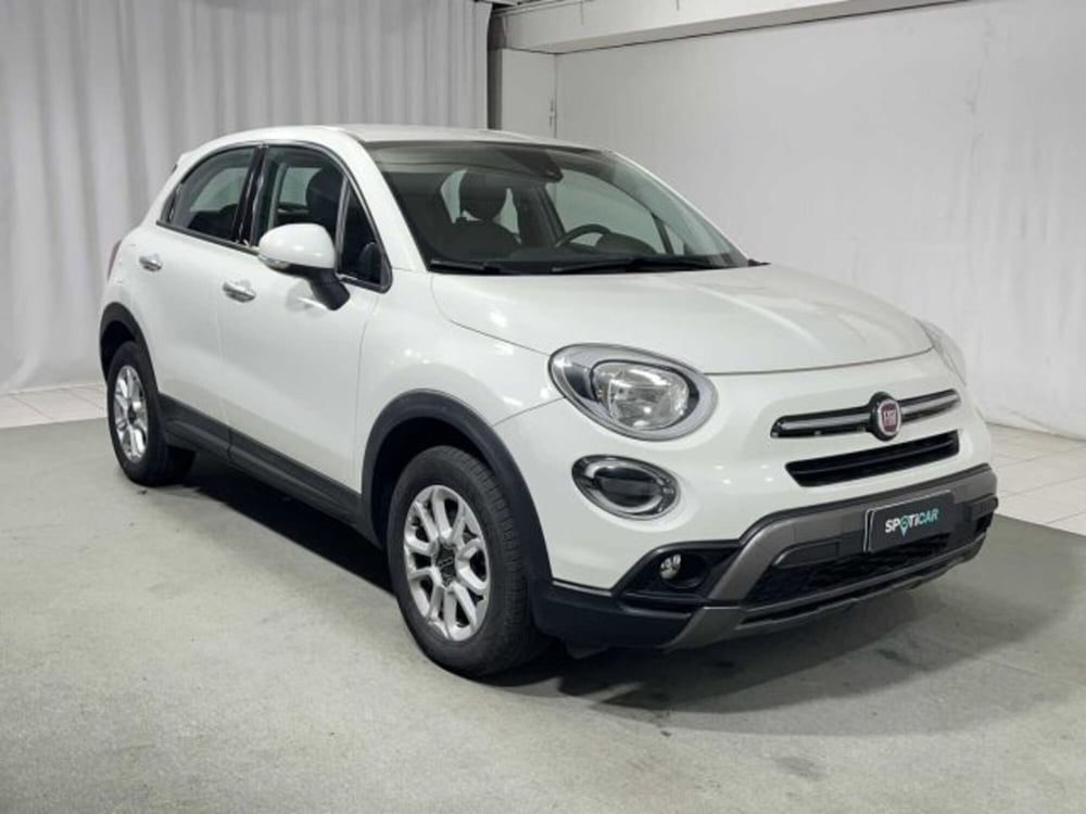 Fiat 500X usata a Sondrio (7)