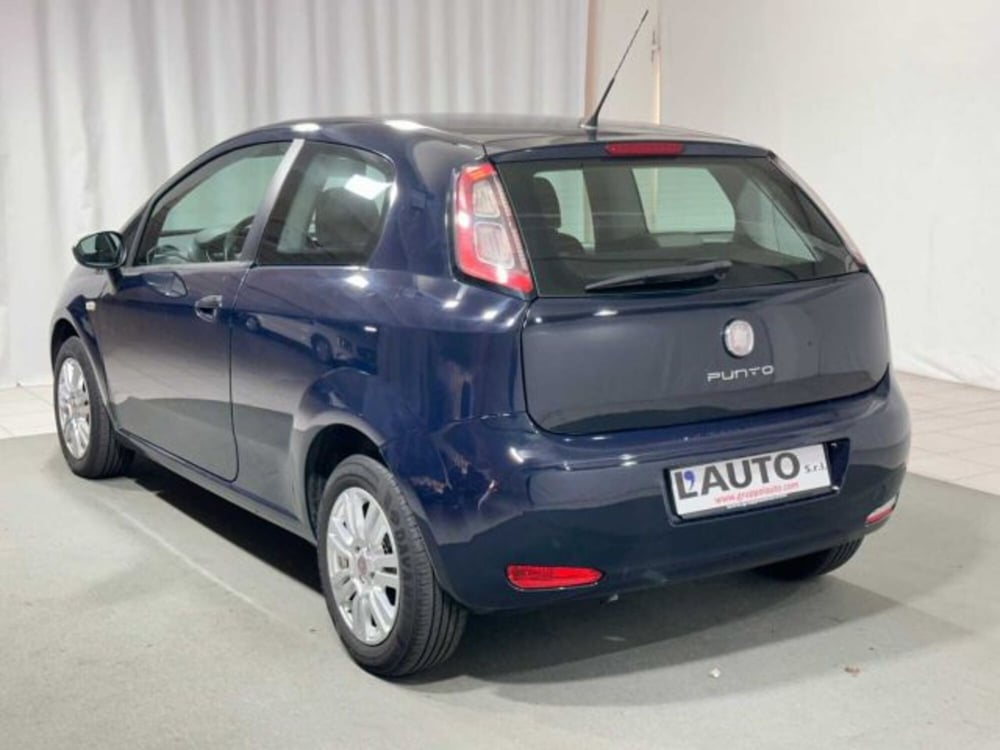 Fiat Punto usata a Sondrio (3)