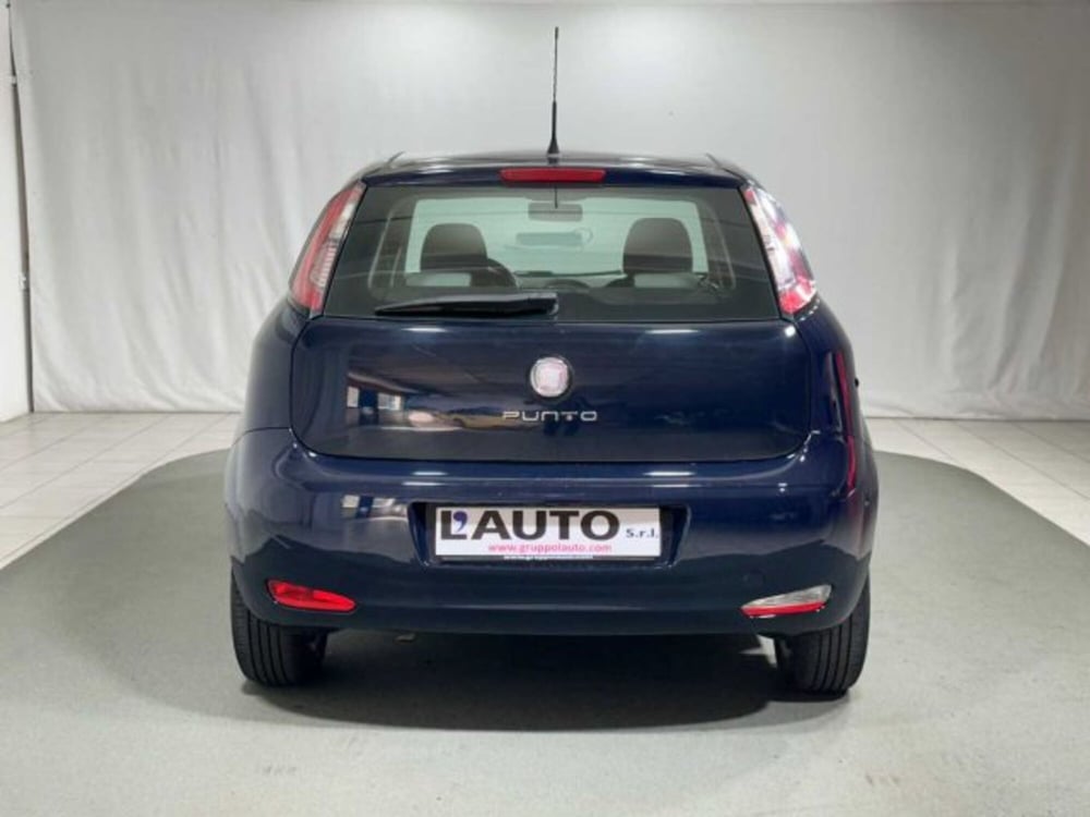 Fiat Punto usata a Sondrio (4)