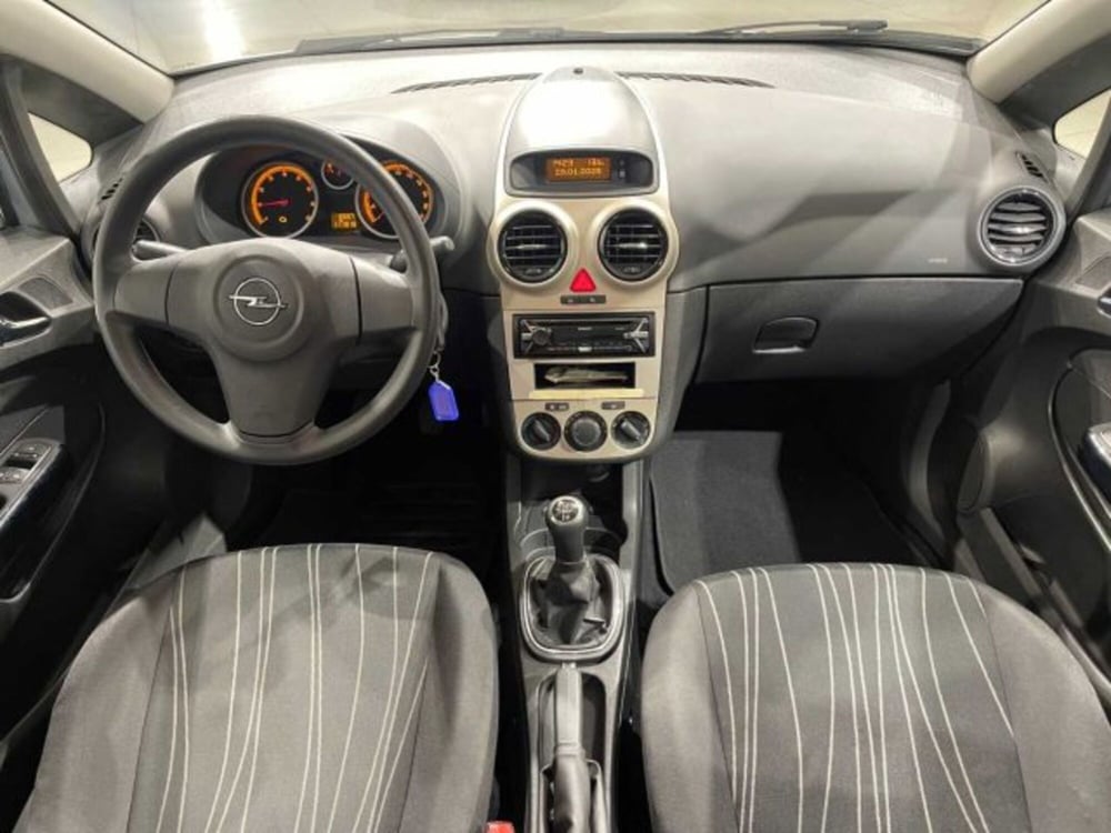 Opel Corsa usata a Sondrio (10)