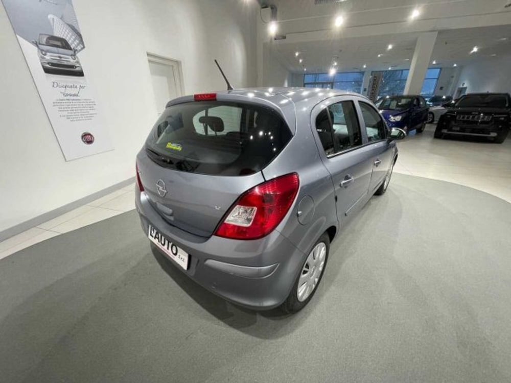 Opel Corsa usata a Sondrio (5)