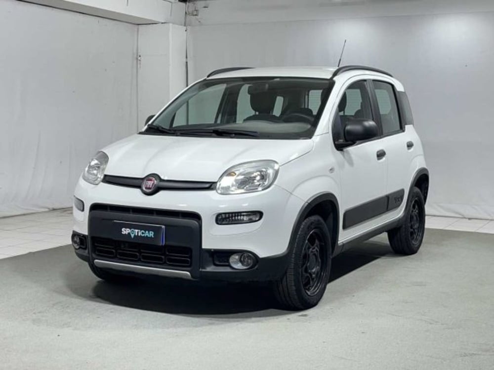 Fiat Panda usata a Sondrio