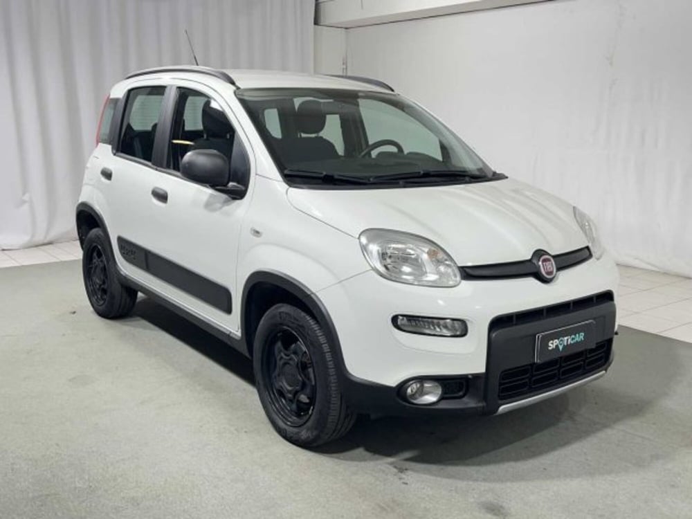 Fiat Panda usata a Sondrio (7)