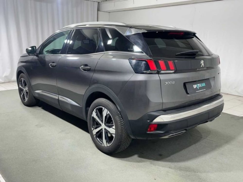 Peugeot 3008 usata a Sondrio (3)