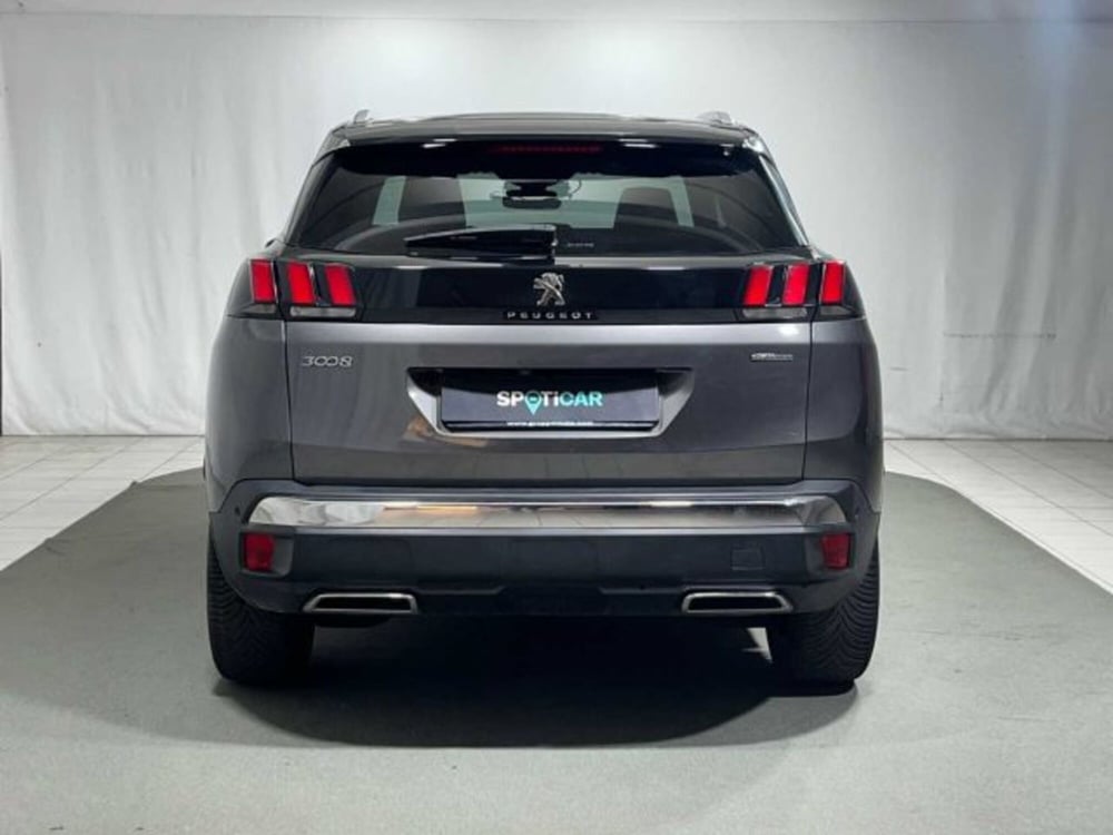 Peugeot 3008 usata a Sondrio (4)