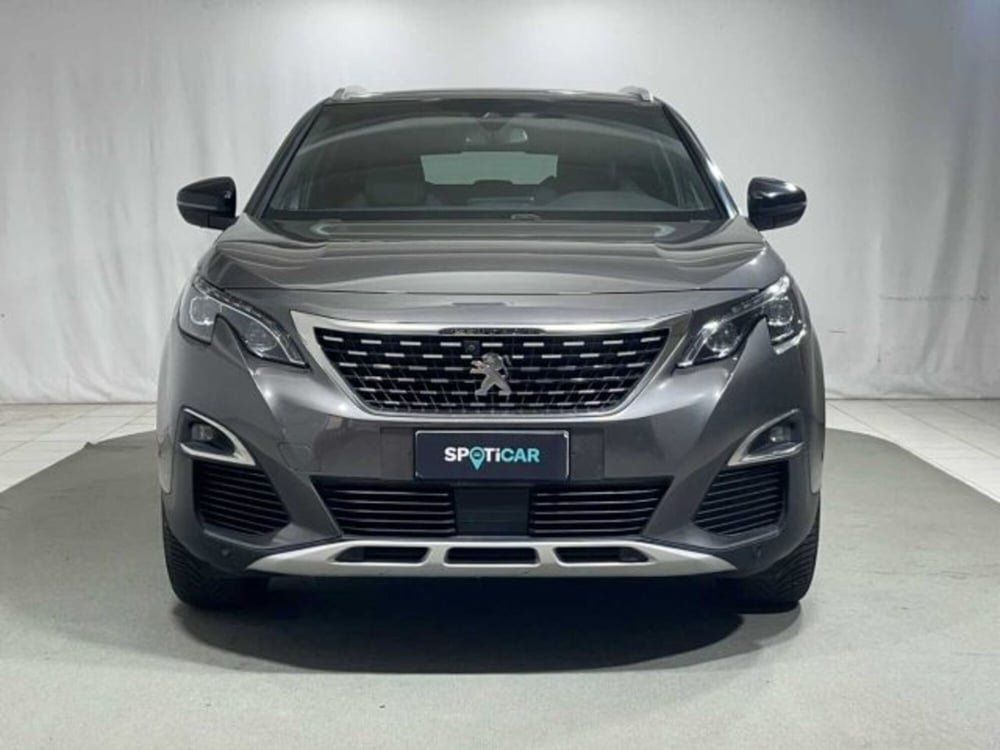 Peugeot 3008 usata a Sondrio (8)