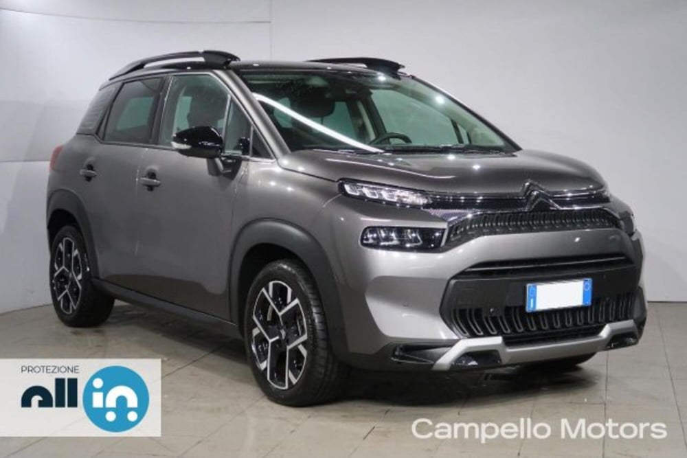 Citroen C3 Aircross usata a Venezia