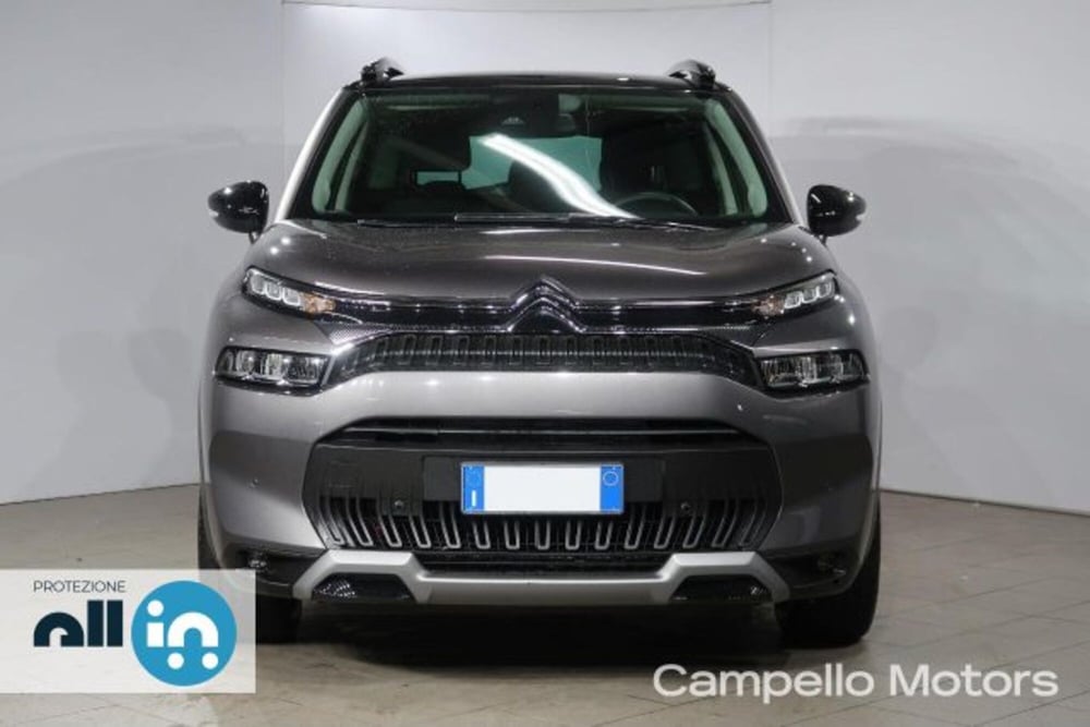 Citroen C3 Aircross usata a Venezia (2)