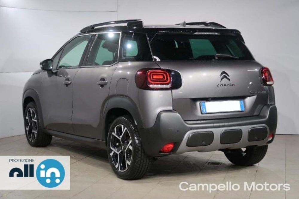 Citroen C3 Aircross usata a Venezia (3)