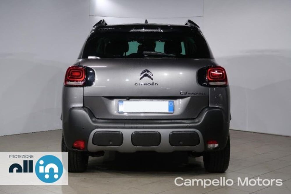 Citroen C3 Aircross usata a Venezia (4)