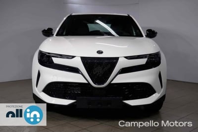 Alfa Romeo Junior 1.2 ibrida 136cv edct6 nuova a Venezia