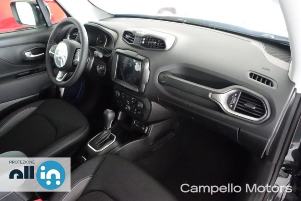 Jeep Renegade nuova a Venezia (15)