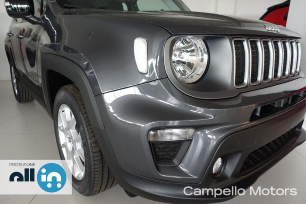 Jeep Renegade nuova a Venezia (3)