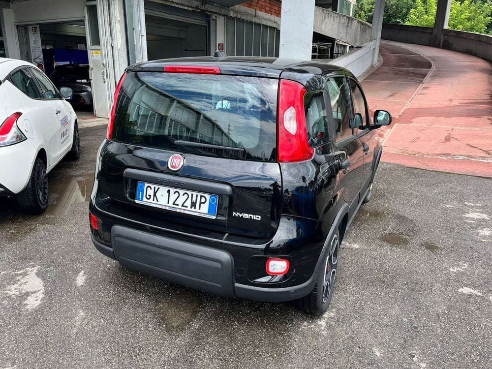 Fiat Panda usata a Milano (5)