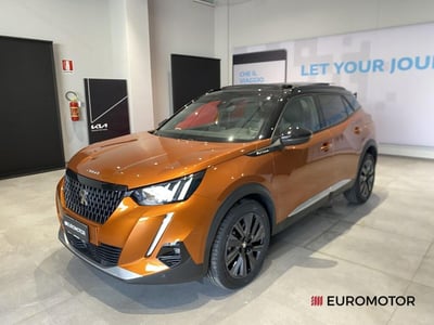 Peugeot 2008 BlueHDi 130 S&amp;S EAT8 GT Pack  del 2020 usata a Modugno