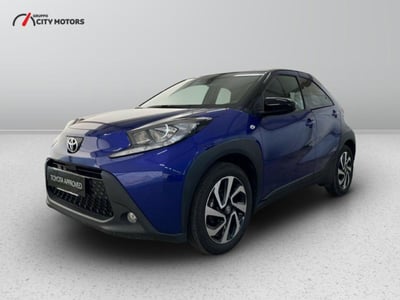 Toyota Aygo X 1.0 Trend Air 72cv s-cvt del 2023 usata a Monza