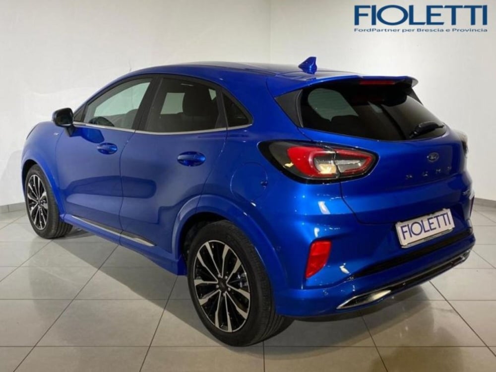 Ford Puma usata a Brescia (2)